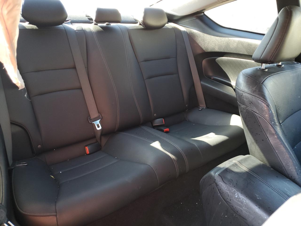 2013 Honda Accord VIN 1HGCT2B87DA005345 Copart auction photo, front end / mechanical damage thumbnail 10