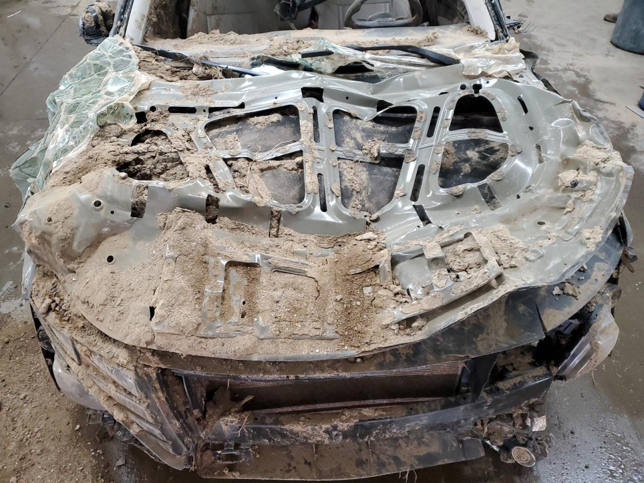 2024 Hyundai Tucson VIN 5NMJFCDE9RH355868 Copart auction photo, water/flood / all over damage thumbnail 13