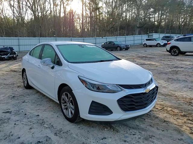 2019 Chevrolet Cruze VIN 1G1BE5SM0K7121296 Copart auction photo, rear end / front end damage thumbnail 11