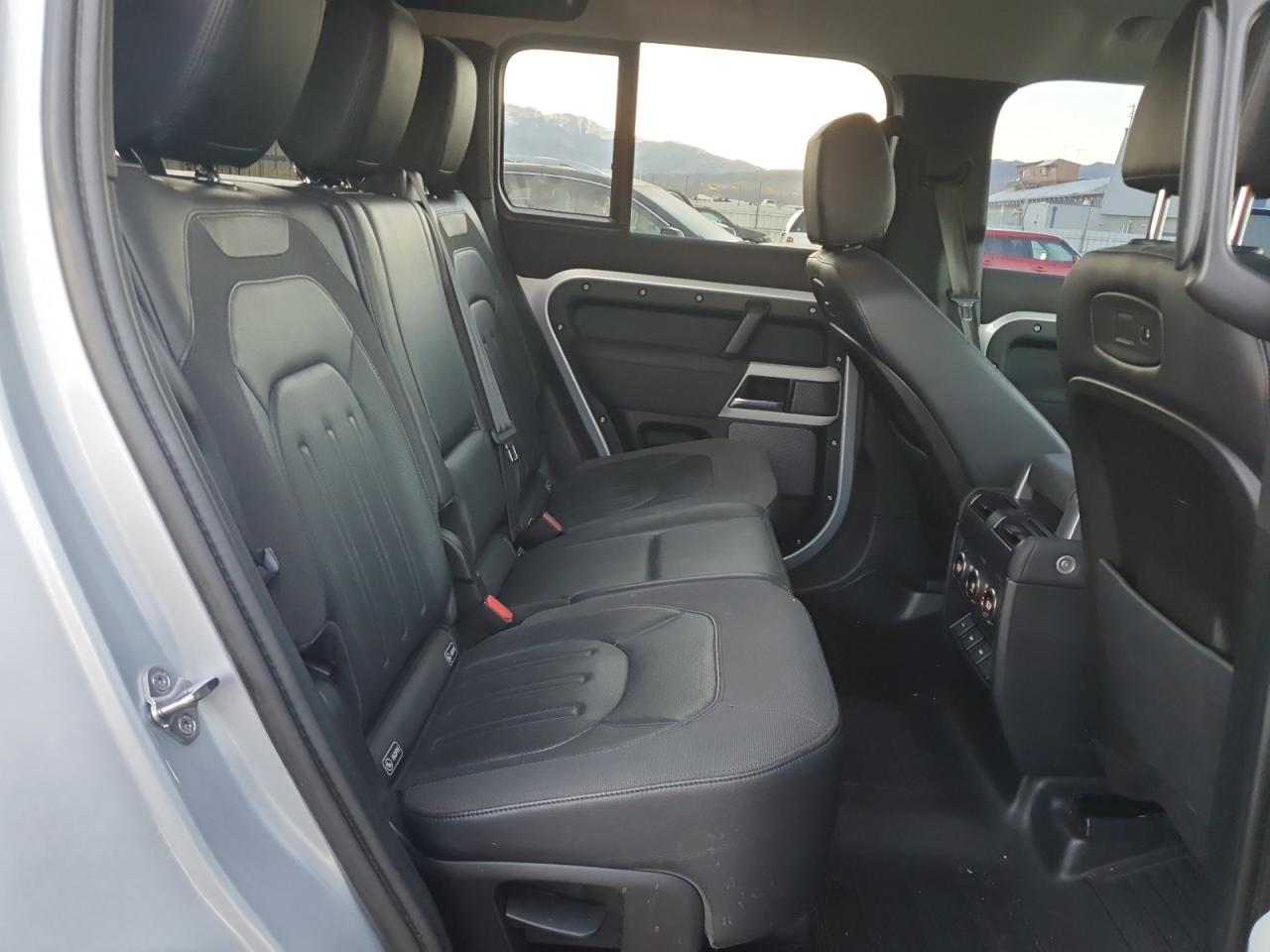 2020 Land Rover Defender VIN SALE1EEU0L2007320 Copart auction photo, hail damage thumbnail 11