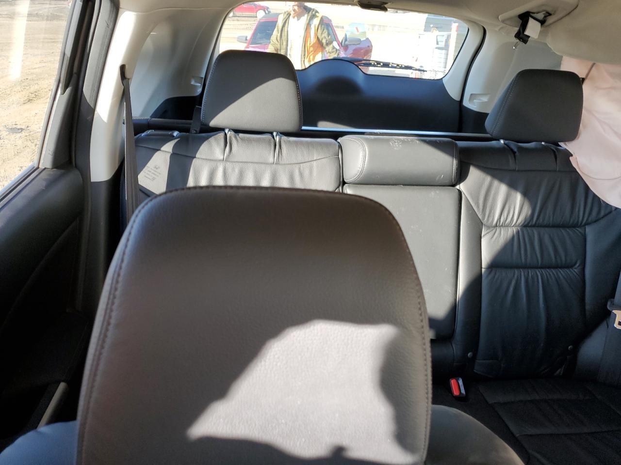 2014 Honda CR-V VIN 2HKRM3H72EH514263 Copart auction photo, side / minor dent/scratches damage thumbnail 10