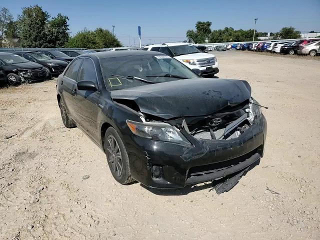 2011 Toyota Camry VIN 4T1BB3EK7BU129438 Copart auction photo, front end / rear end damage thumbnail 10