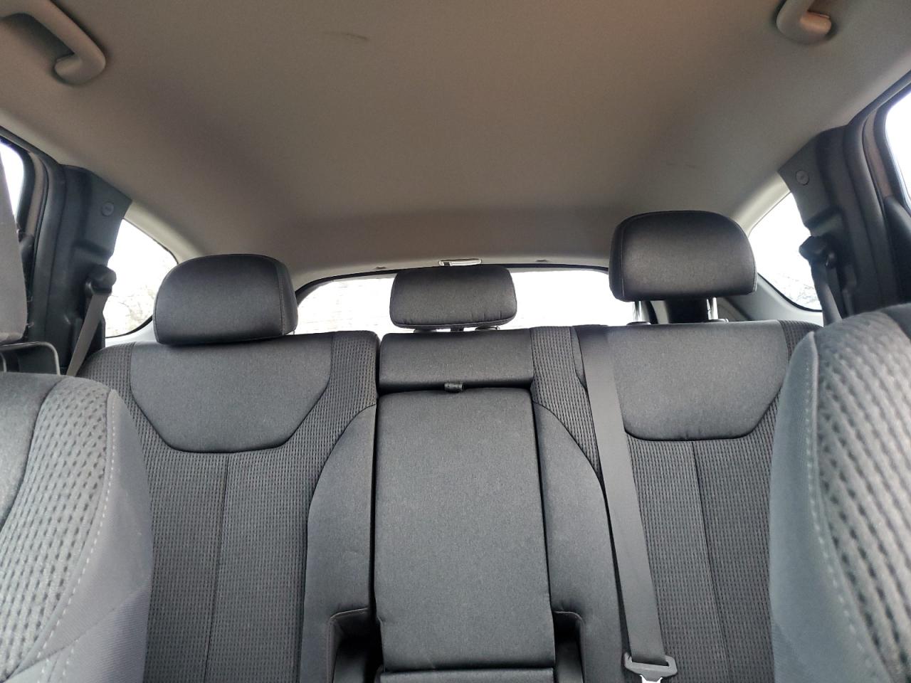 2019 Hyundai Santa Fe VIN 5NMS3CAD5KH123959 Copart auction photo, front end / minor dent/scratches damage thumbnail 10