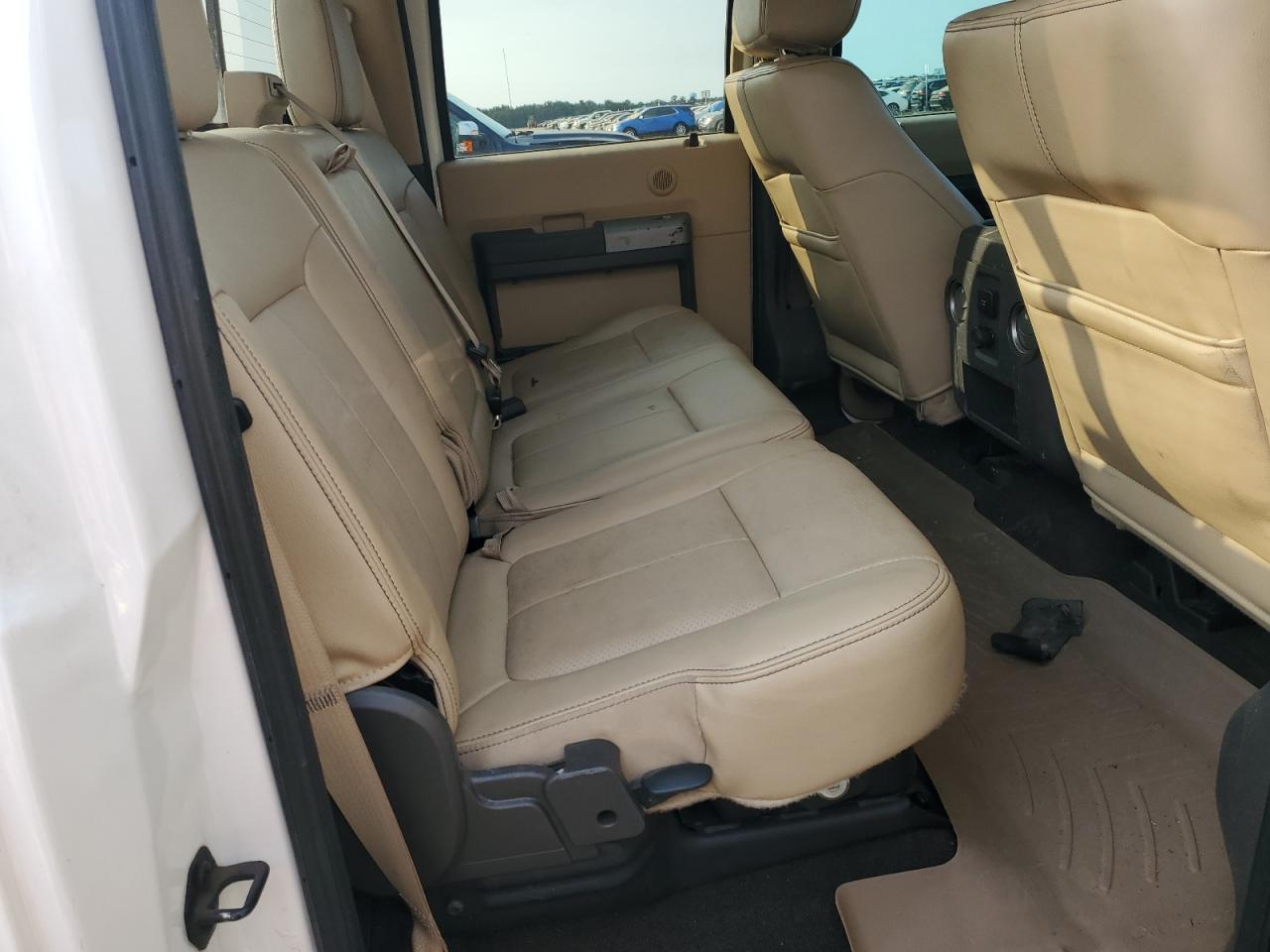 2015 Ford F250 VIN 1FT7W2B64FED03627 Copart auction photo, front end damage thumbnail 10