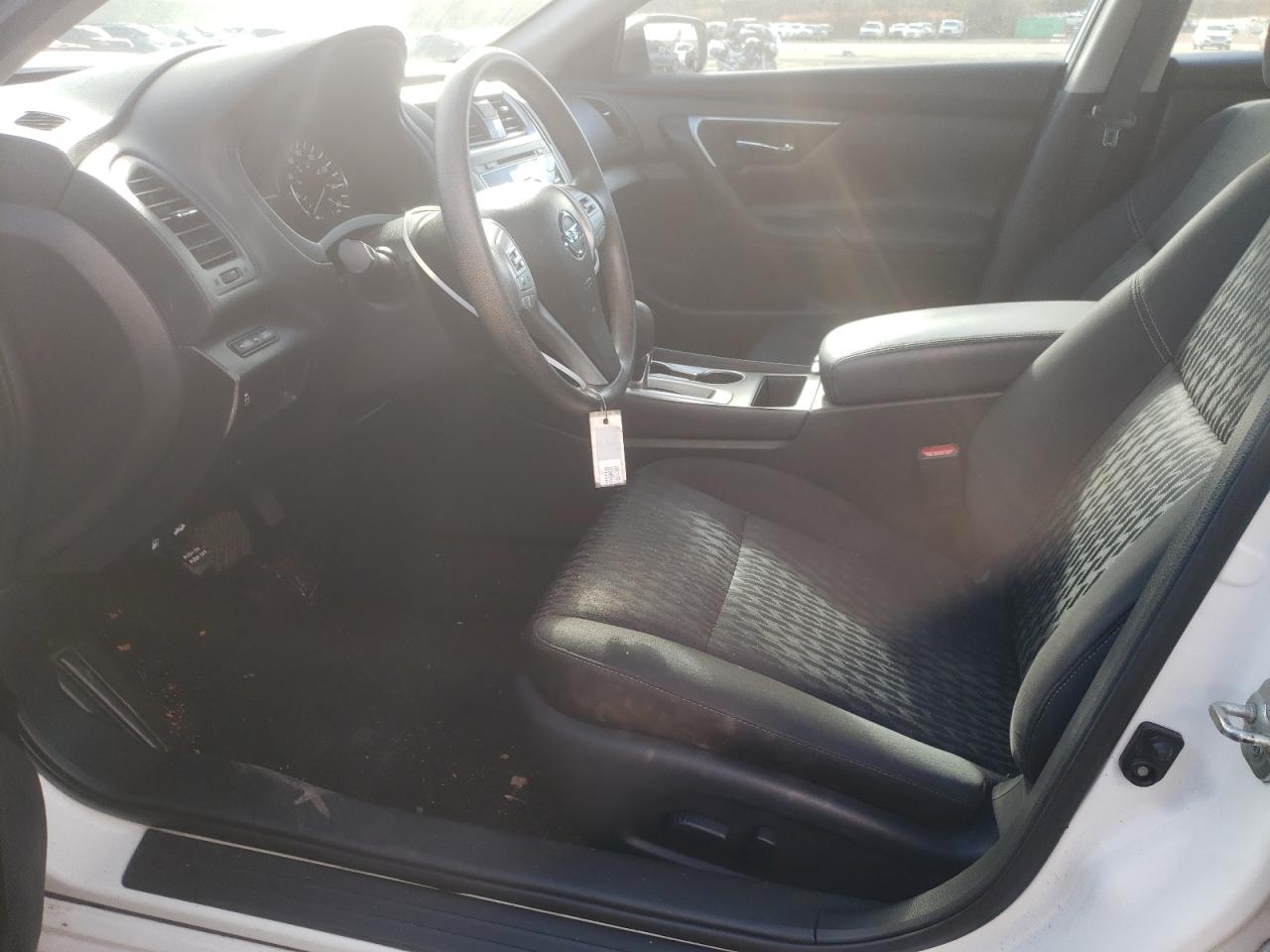 2017 Nissan Altima VIN 1N4AL3AP5HC281818 Copart auction photo, front end damage thumbnail 7