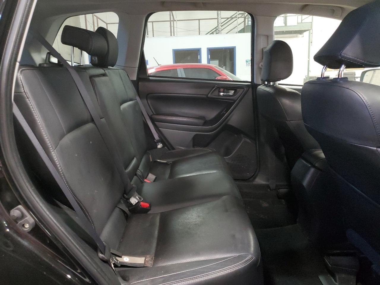 2018 Subaru Forester VIN JF2SJAJC2JH499179 Copart auction photo, front end damage thumbnail 11