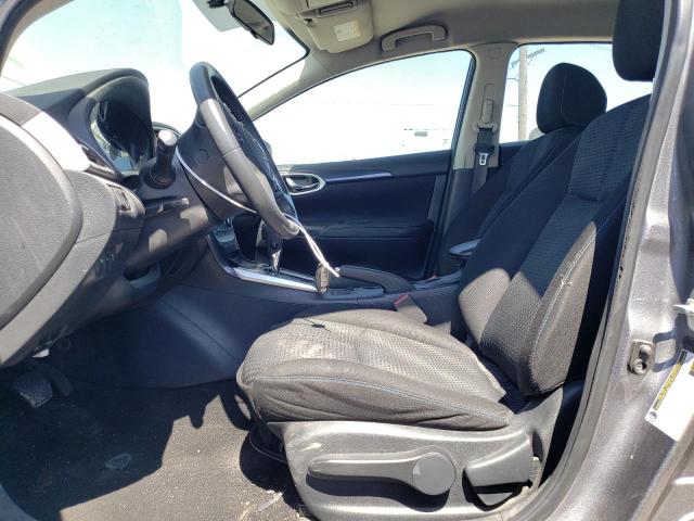2016 Nissan Sentra VIN 3N1AB7AP7GY287603 Copart auction photo, front end damage thumbnail 7