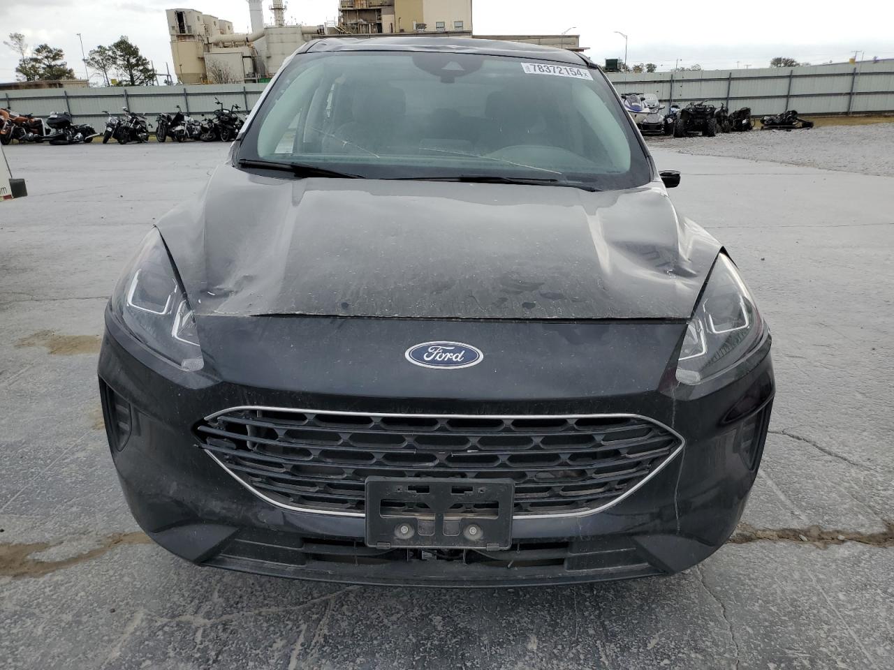 2022 Ford Escape VIN 1FMCU0G66NUA82808 Copart auction photo, all over / minor dent/scratches damage thumbnail 5