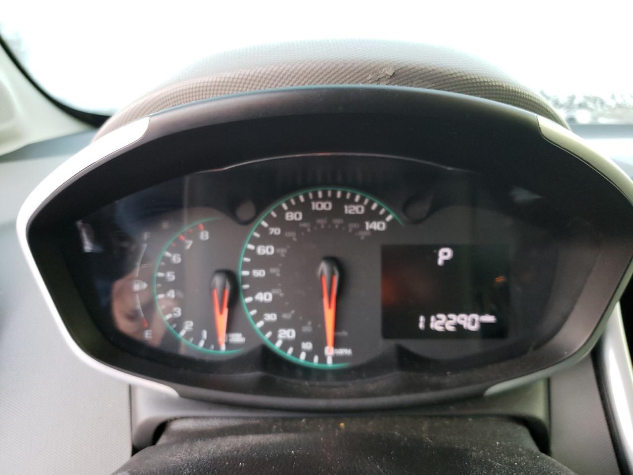 2018 Chevrolet Sonic VIN 1G1JD5SH0J4130064 Copart auction photo, front end damage thumbnail 9
