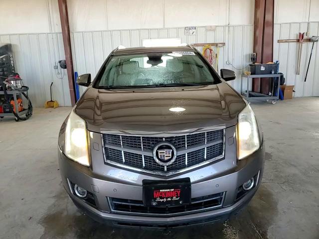 2012 Cadillac SRX VIN 3GYFNBE32CS579087 Copart auction photo, rear end / minor dent/scratches damage thumbnail 14