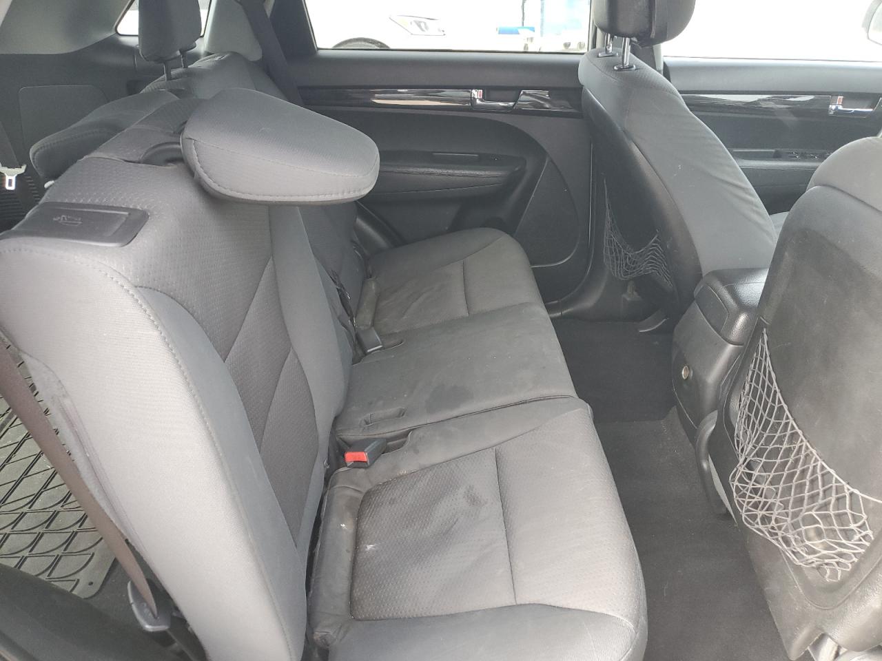 2012 KIA Sorento VIN 5XYKT4A60CG259435 Copart auction photo, front end damage thumbnail 11