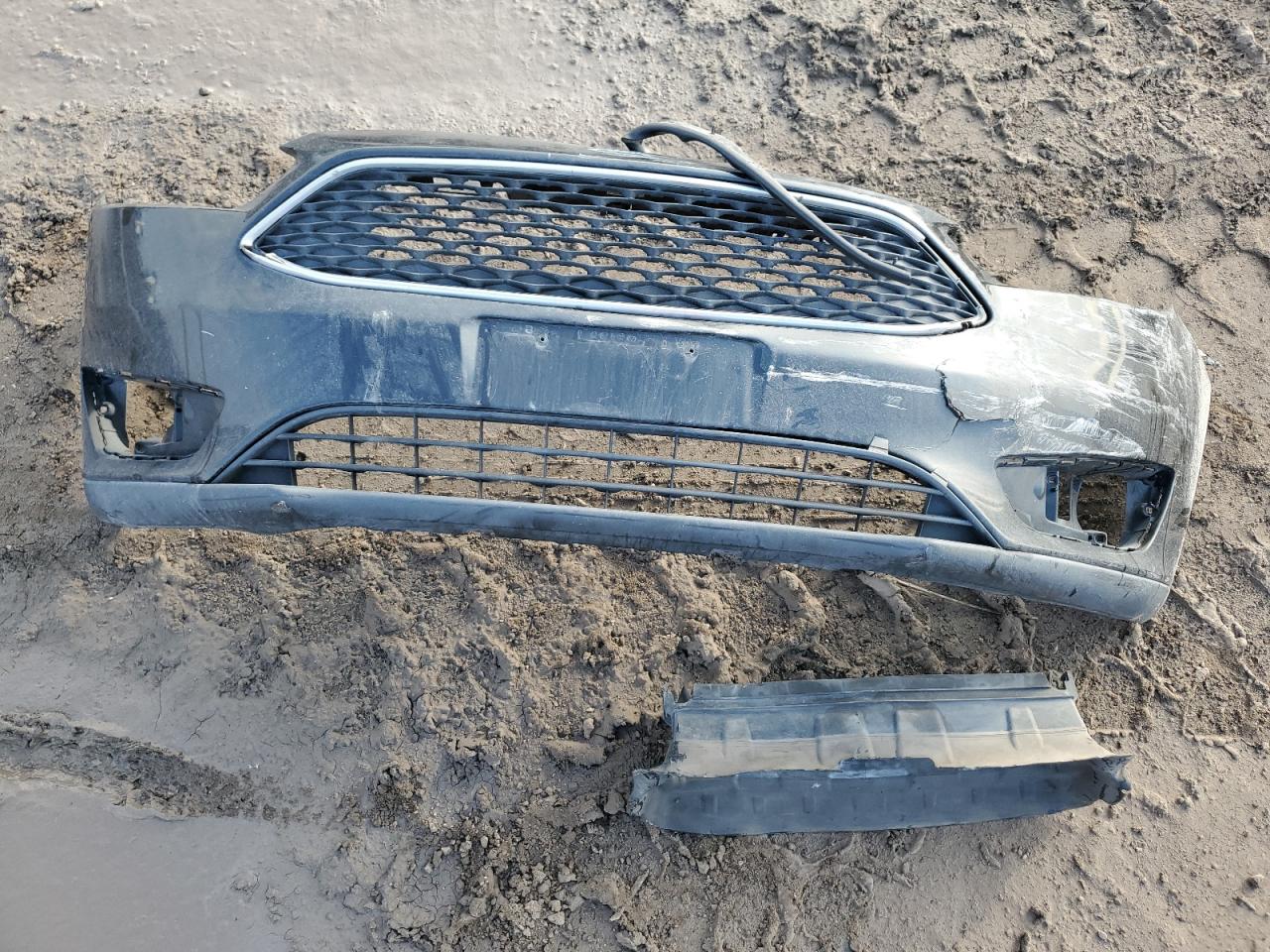 2015 Ford Focus VIN 1FADP3E29FL379800 Copart auction photo, front end / mechanical damage thumbnail 14