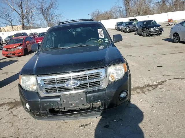 2011 Ford Escape VIN 1FMCU0D73BKA73780 Copart auction photo, mechanical damage thumbnail 11