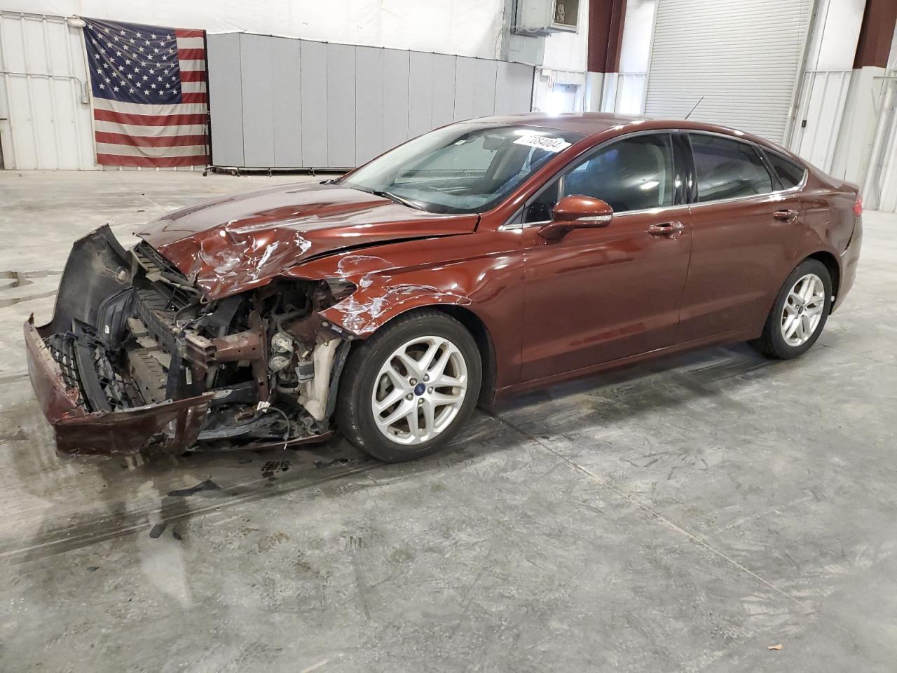 2016 Ford Fusion VIN 3FA6P0H71GR104195