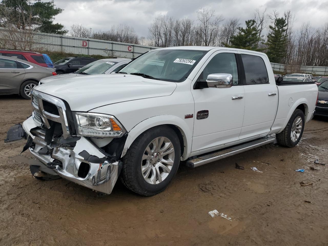 2015 RAM 1500 VIN 1C6RR7WT0FS572911