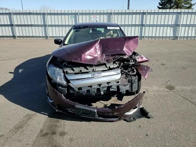 2011 Ford Fusion VIN 3FAHP0JA1BR108318 Copart auction photo, front end / mechanical damage thumbnail 11