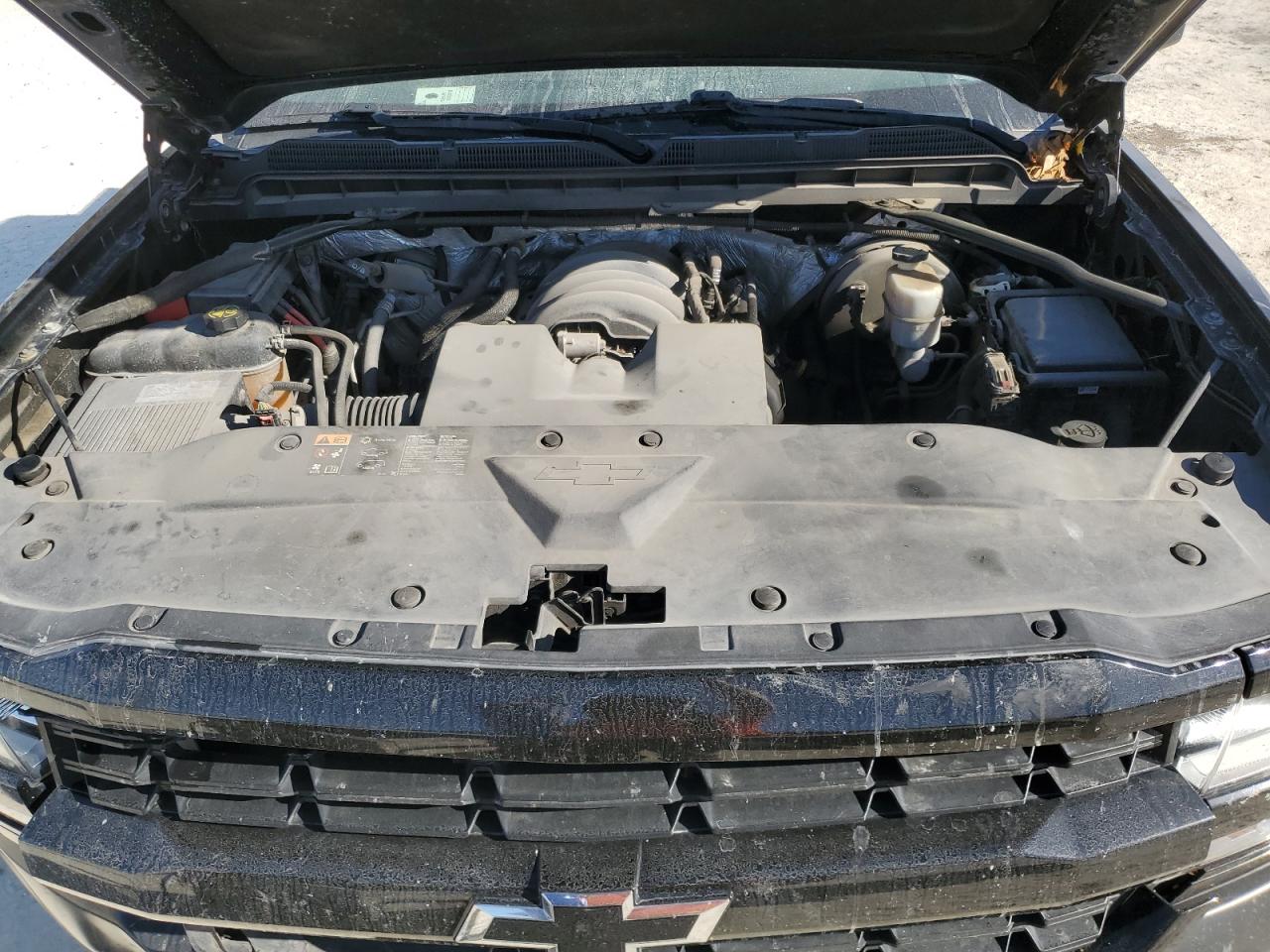 2016 Chevrolet Silverado VIN 1GCVKNEHXGZ406952 Copart auction photo, front end / minor dent/scratches damage thumbnail 12
