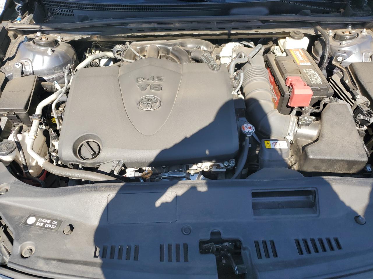 2022 Toyota Avalon VIN 4T1CZ1FB2NU072055 Copart auction photo, rear end damage thumbnail 11