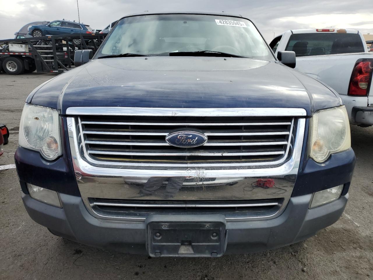 2006 Ford Explorer VIN 1FMEU73E26UB39375 Copart auction photo, side / mechanical damage thumbnail 5