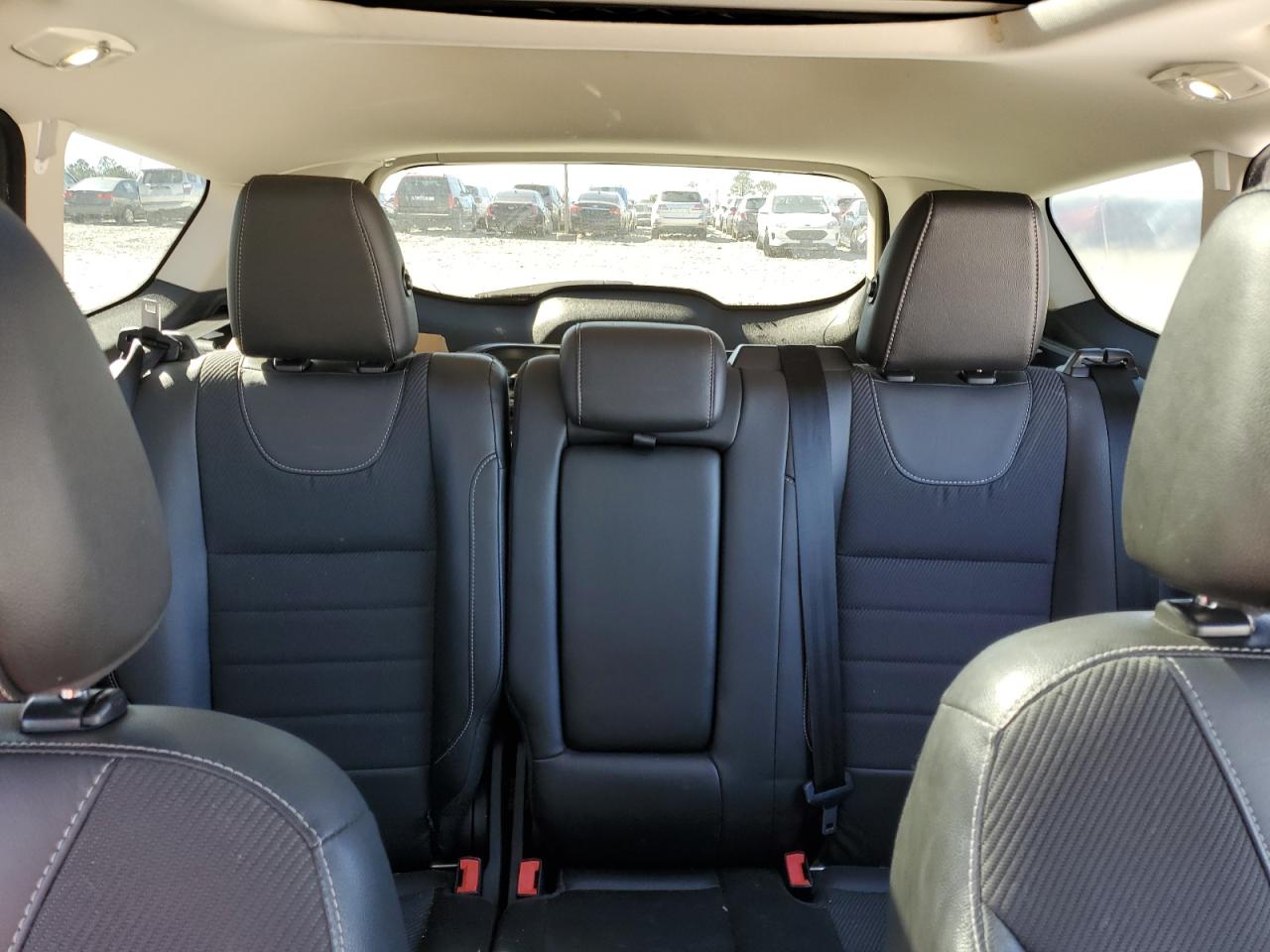 2015 Ford Escape VIN 1FMCU0GX4FUB39209 Copart auction photo, all over damage thumbnail 10