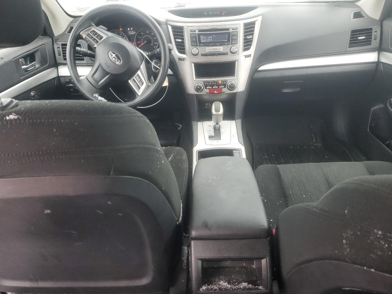 2014 Subaru Outback VIN 4S4BRBAC1E3299793 Copart auction photo, all over damage thumbnail 8