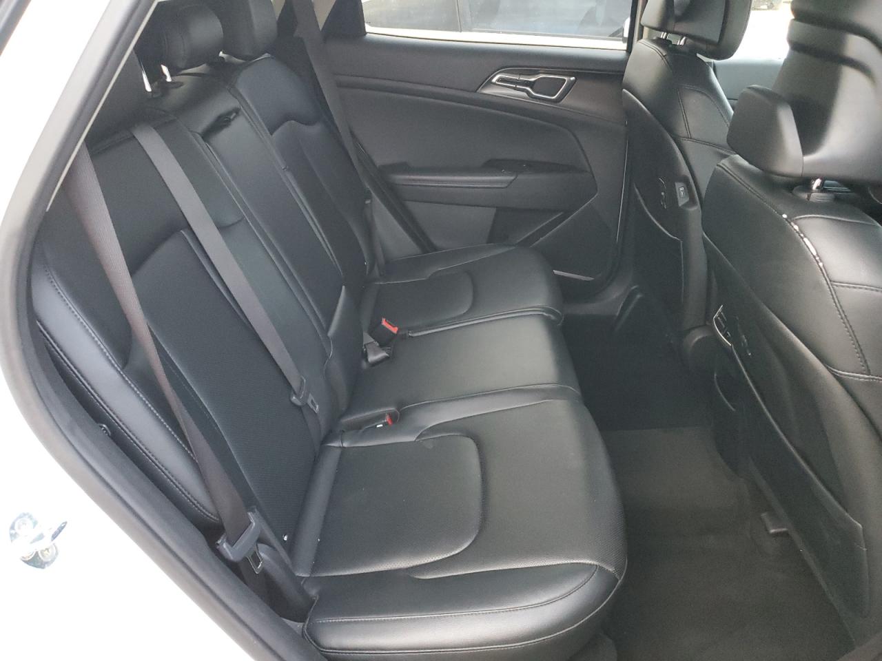 2023 KIA Sportage VIN 5XYK33AF6PG043105 Copart auction photo, front end damage thumbnail 11