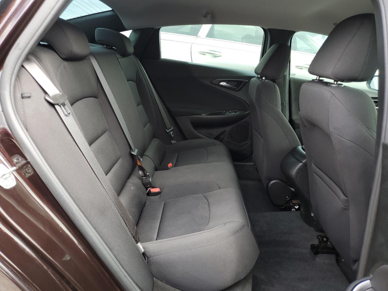 2021 Chevrolet Malibu VIN 1G1ZG5STXMF053288 Copart auction photo, water/flood damage thumbnail 10