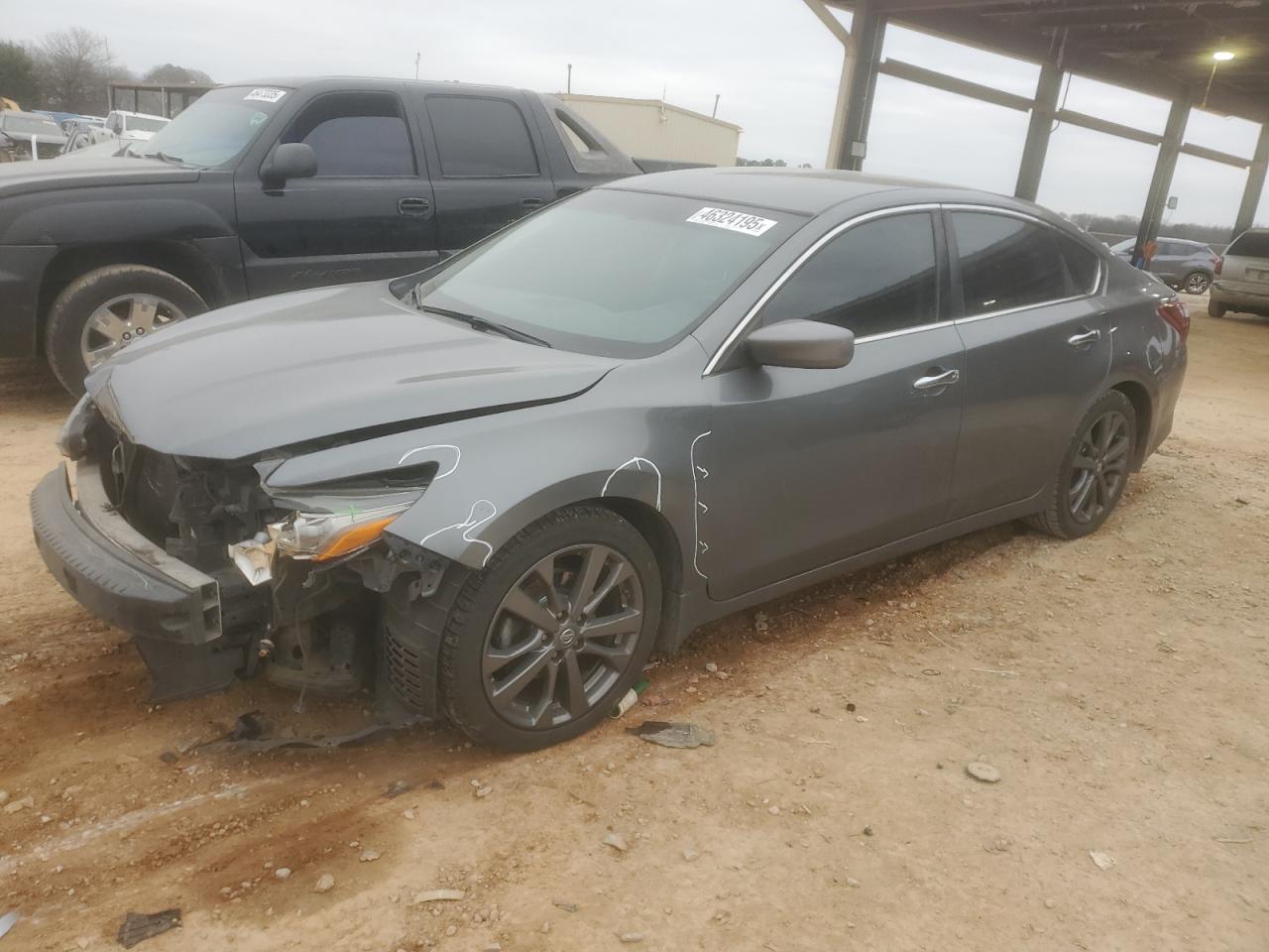 2018 Nissan Altima VIN 1N4AL3AP7JC479340