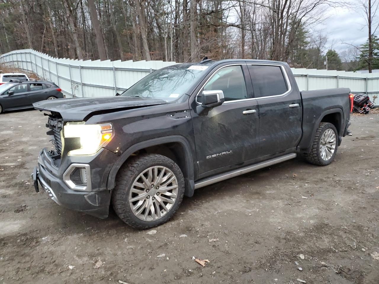 2019 GMC Sierra VIN 1GTU9FELXKZ149799