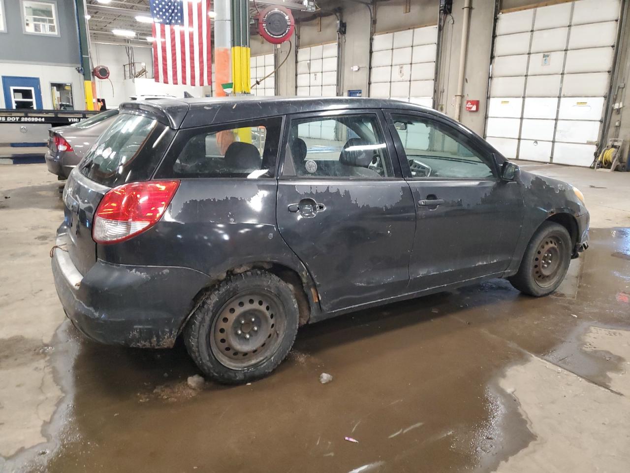 2003 Toyota Corolla VIN 2T1KR32E23C094675 Copart auction photo, mechanical / minor dent/scratches damage thumbnail 3