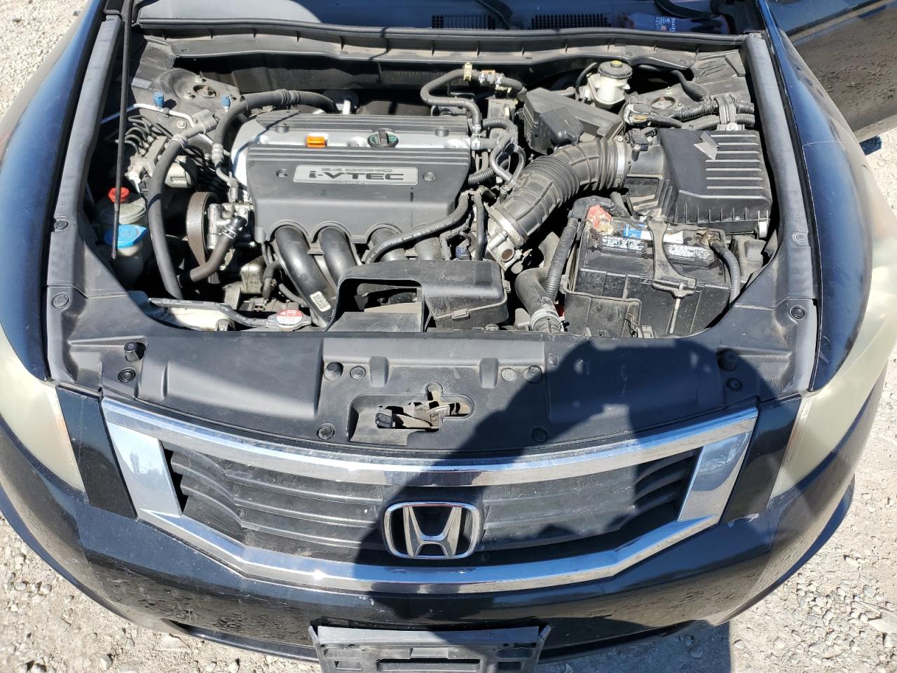 2009 Honda Accord VIN 1HGCP263X9A158876 Copart auction photo, side / rear end damage thumbnail 12