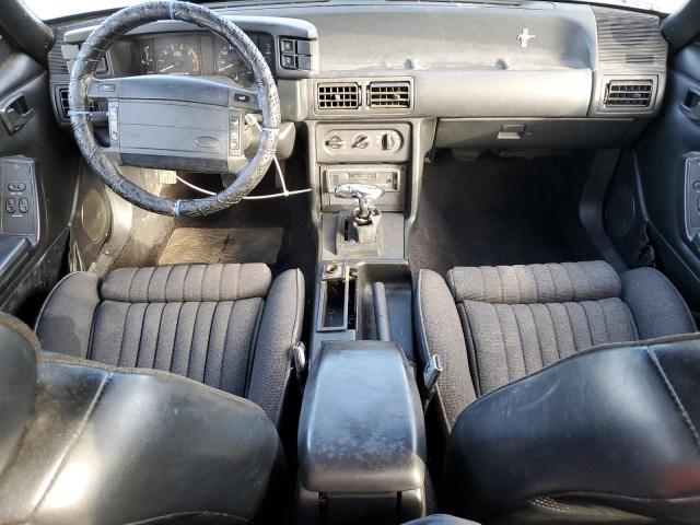 1991 Ford Mustang VIN 1FACP41E8MF183487 Copart auction photo, minor dent/scratches damage thumbnail 8