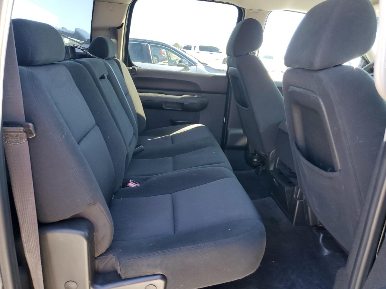 2011 GMC Sierra VIN 3GTP1VE08BG305097 Copart auction photo, front end / rear end damage thumbnail 10