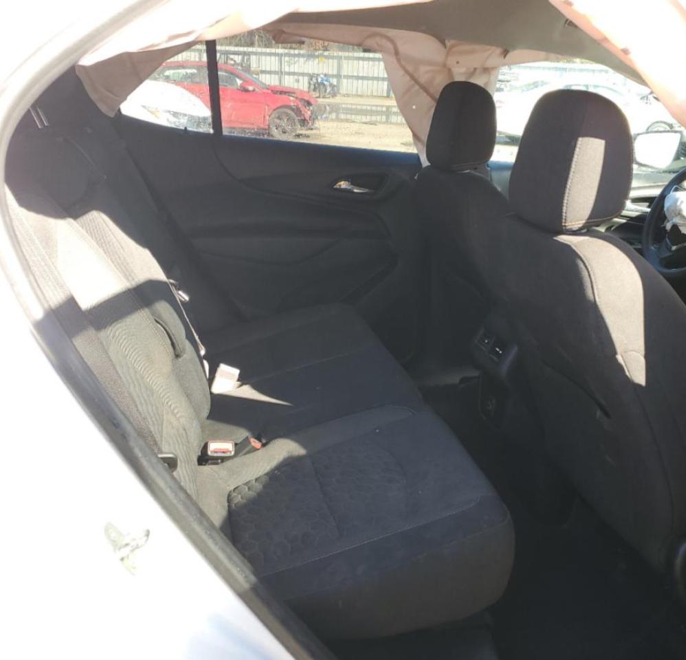 2021 Chevrolet Equinox VIN 2GNAXKEV4M6127807 Copart auction photo, front end damage thumbnail 11