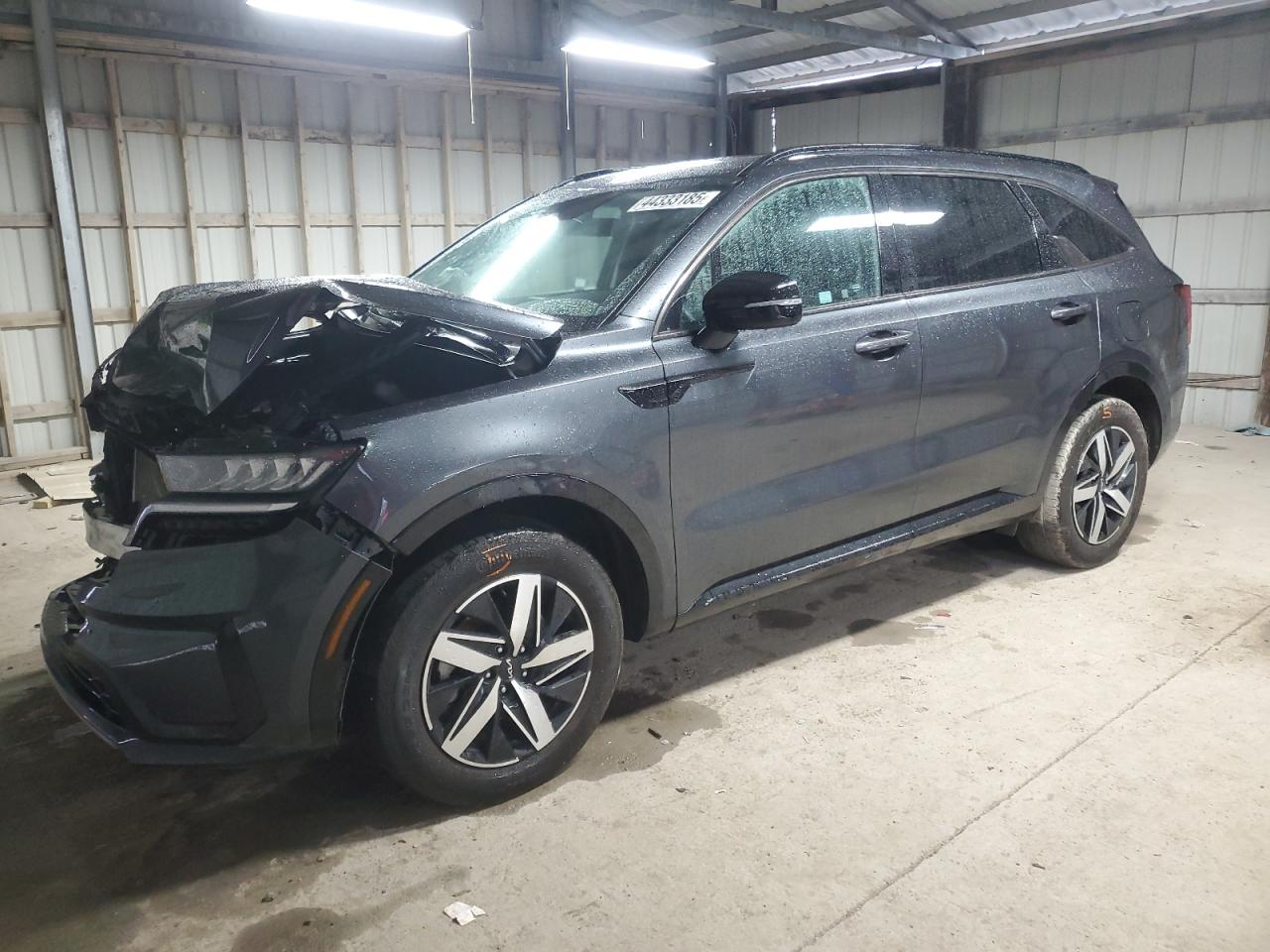 2023 KIA Sorento VIN 5XYRL4LC9PG234671