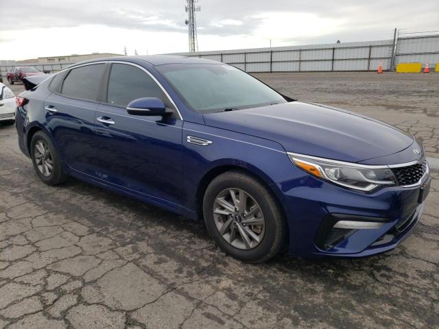 2019 KIA Optima VIN 5XXGT4L30KG346442 Copart auction photo, rear end damage thumbnail 4