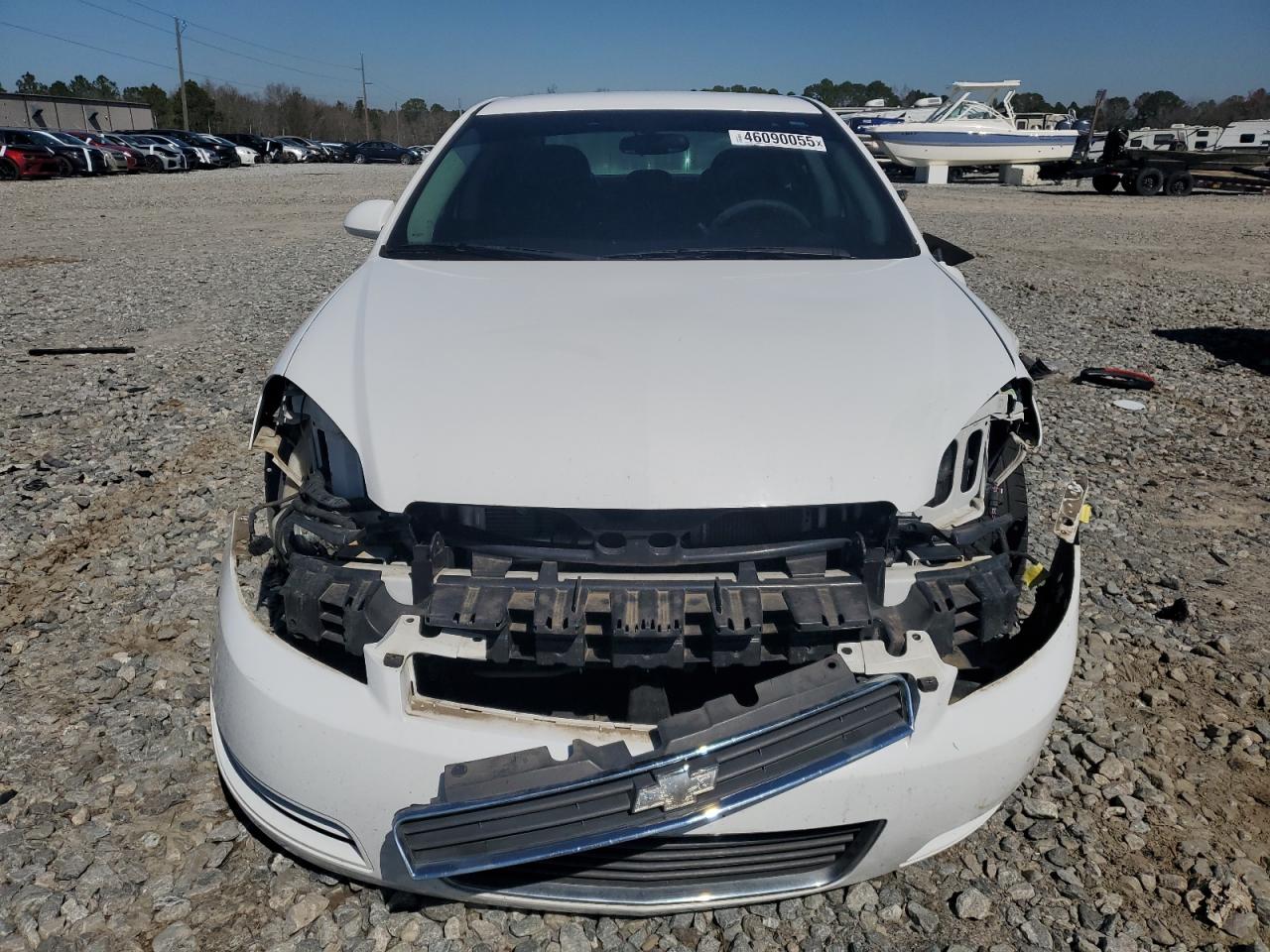 2010 Chevrolet Impala VIN 2G1WD5EM5A1216710 Copart auction photo, front end / minor dent/scratches damage thumbnail 5