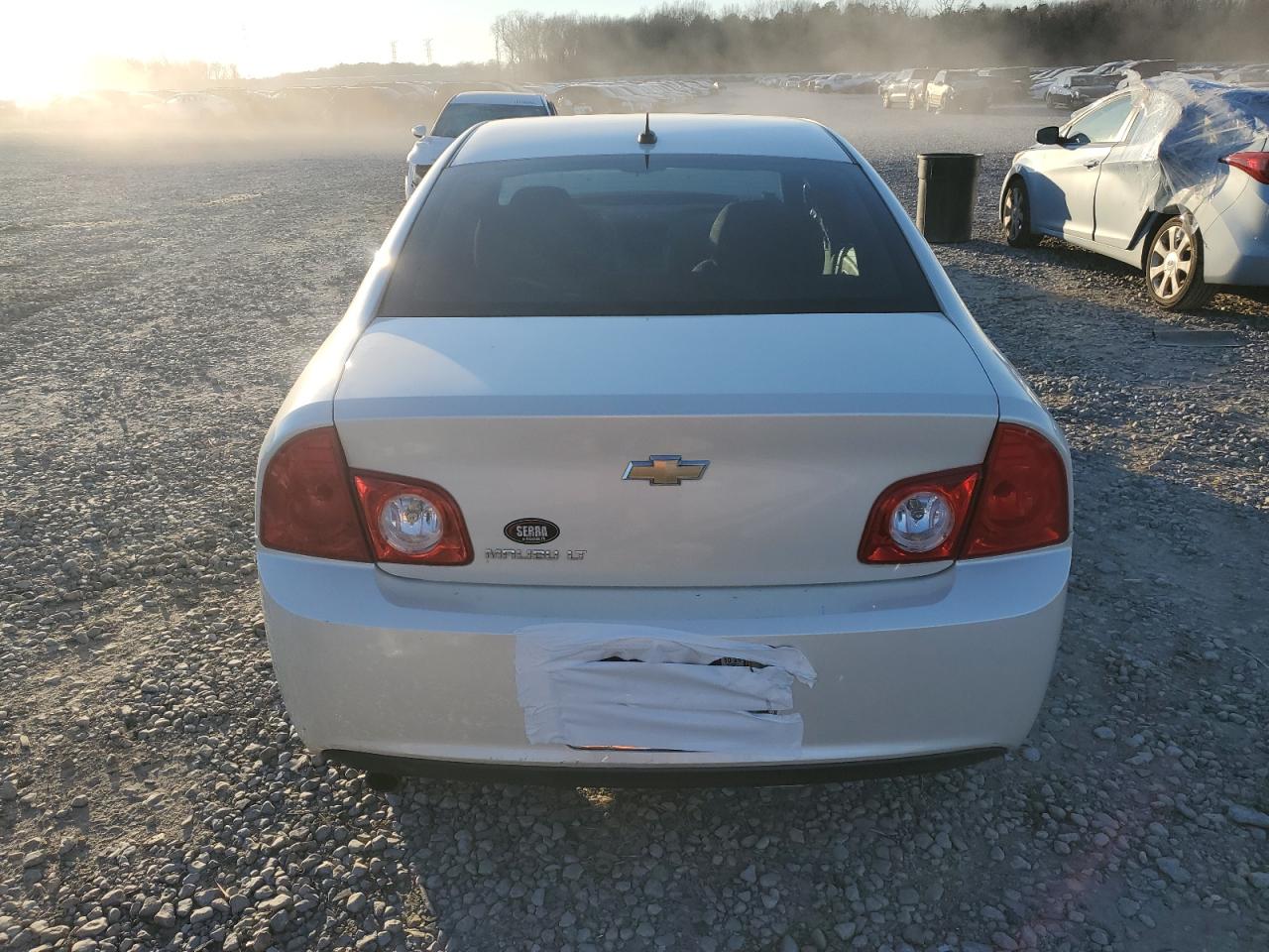 2011 Chevrolet Malibu VIN 1G1ZC5E16BF316122 Copart auction photo, front end damage thumbnail 6