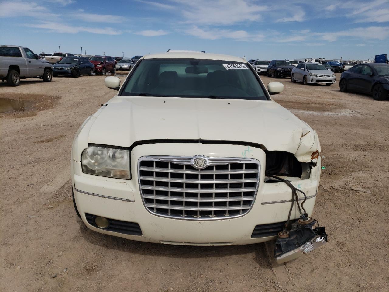 2006 Chrysler 300 VIN 2C3KA53G36H432943 Copart auction photo, front end damage thumbnail 5