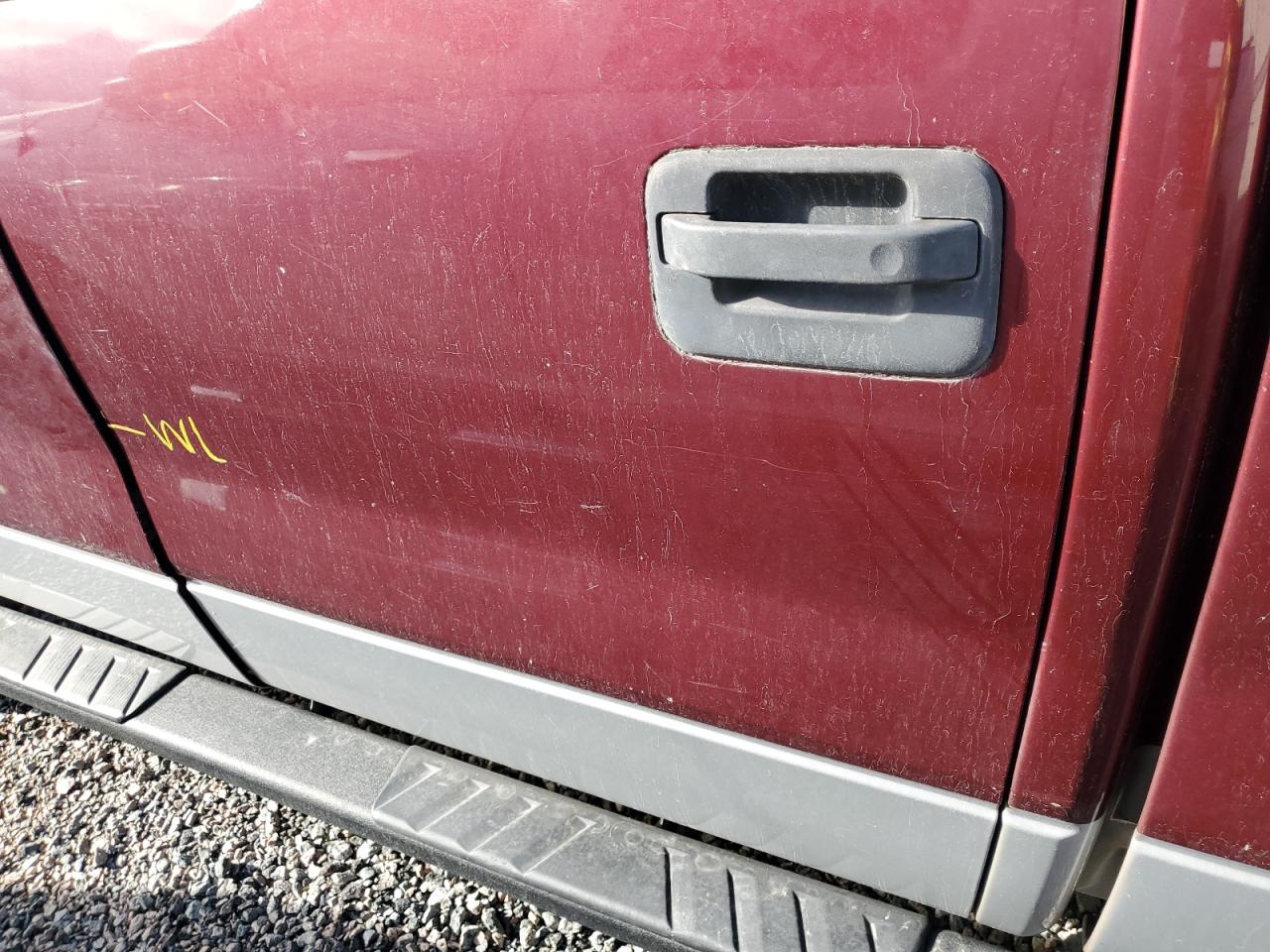 2005 Ford F-150 VIN 1FTPW12585FA65260 Copart auction photo, water/flood damage thumbnail 12