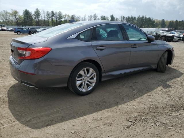 2019 Honda Accord VIN 1HGCV1F17KA169984 Copart auction photo, front end / minor dent/scratches damage thumbnail 3
