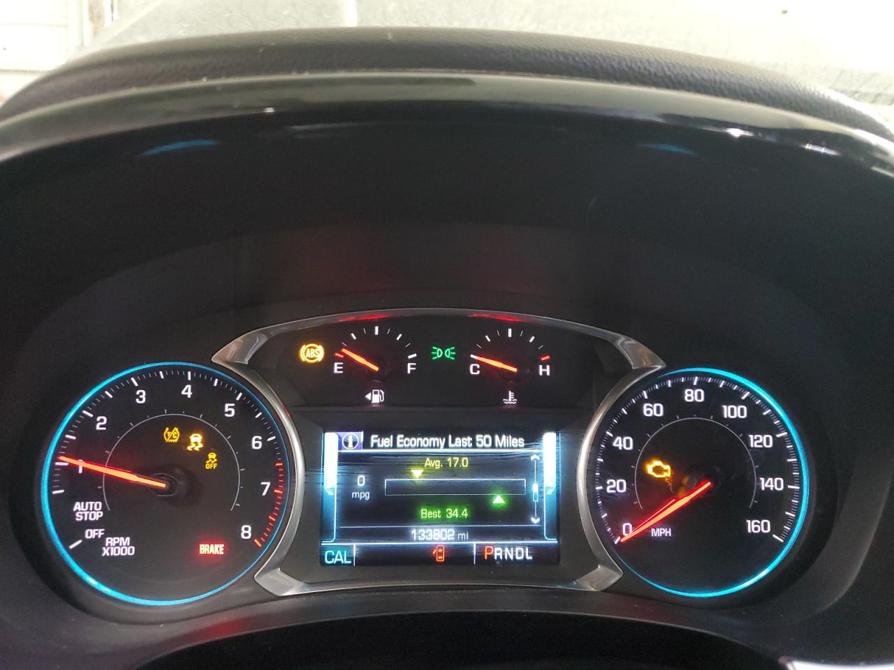 2018 Chevrolet Traverse VIN 1GNERKKW7JJ231537 Copart auction photo, front end / minor dent/scratches damage thumbnail 9
