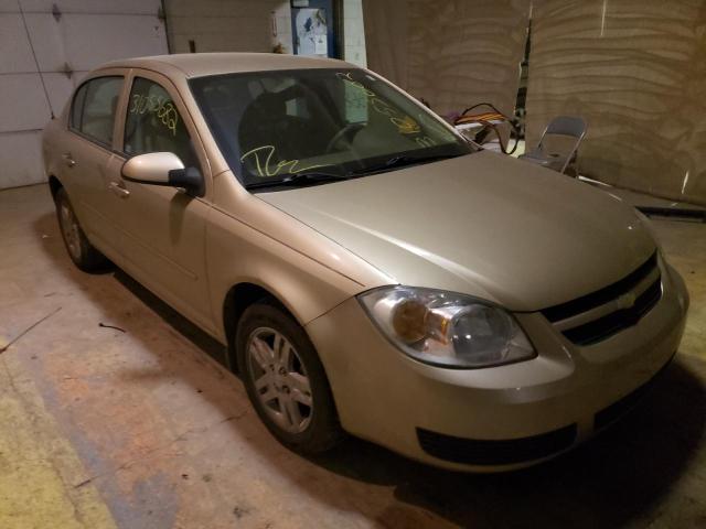 2005 Chevrolet Cobalt VIN 1G1AL54F757584282 Copart auction photo, minor dent/scratches damage thumbnail 9