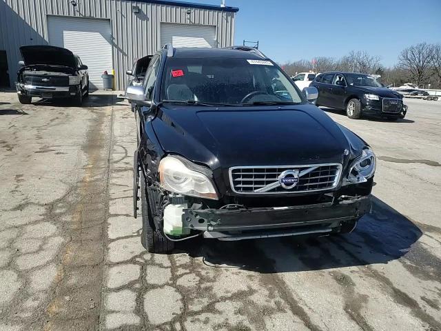 2013 Volvo XC90 VIN YV4952CY9D1667975 Copart auction photo, front end damage thumbnail 14