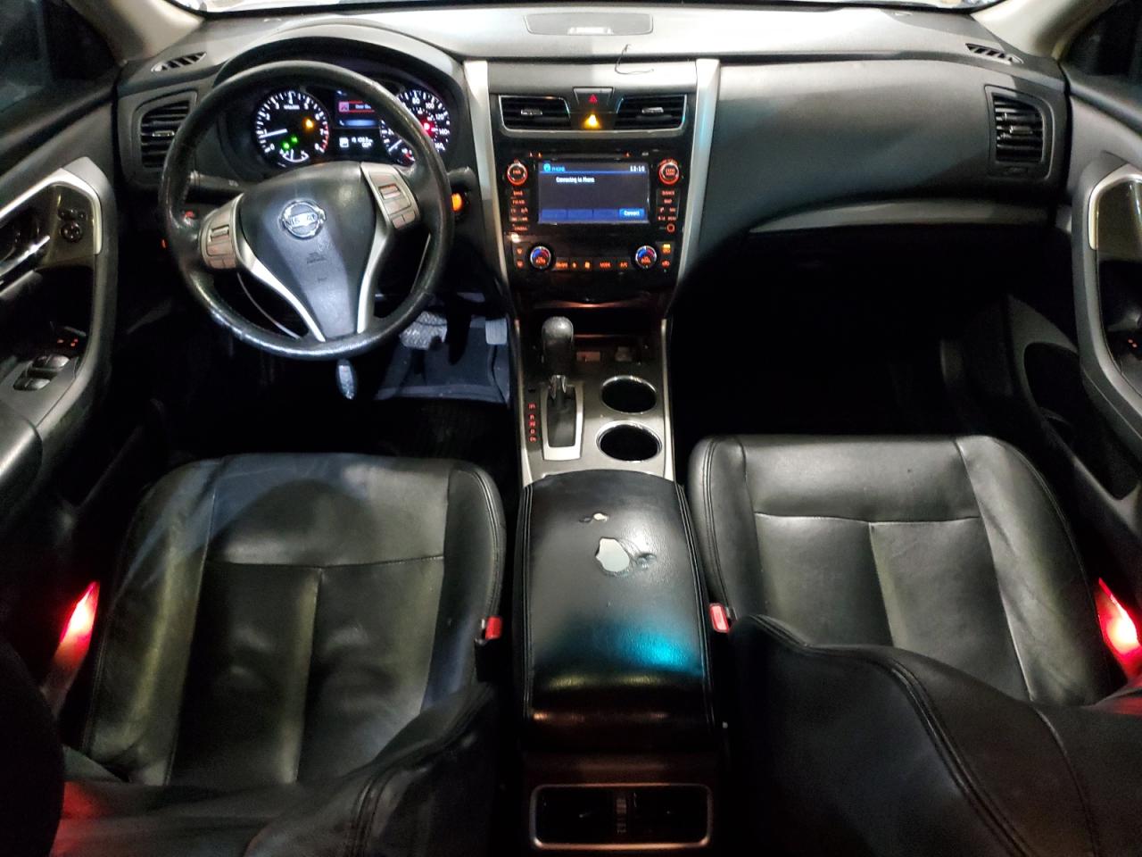 2013 Nissan Altima VIN 1N4AL3AP1DC918973 Copart auction photo, front end damage thumbnail 8