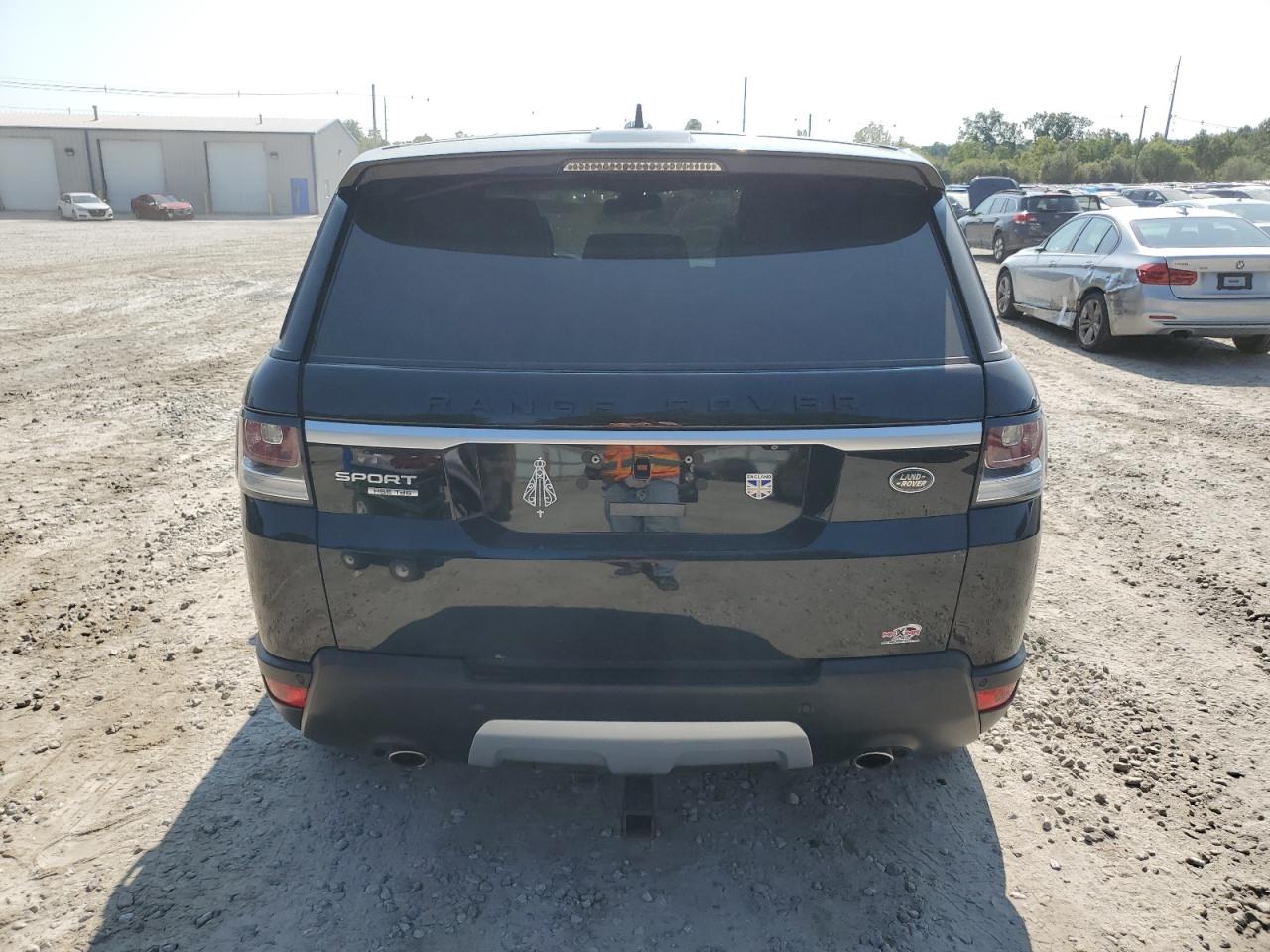 2016 Land Rover Range Rover VIN SALWR2KF3GA651164 Copart auction photo, side / all over damage thumbnail 6
