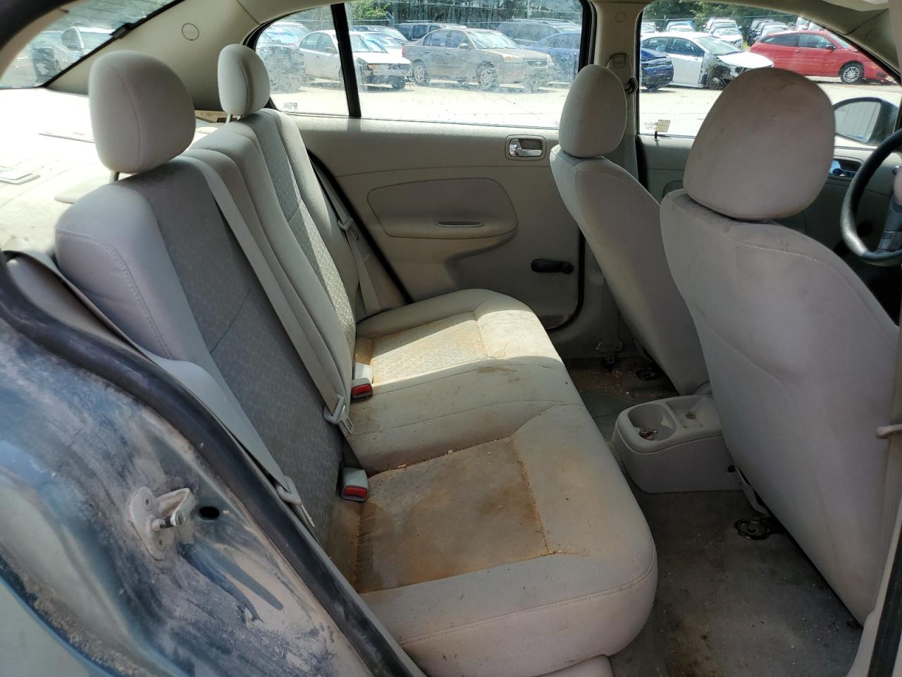 2009 Chevrolet Cobalt VIN 1G1AS58H597123330 Copart auction photo, minor dent/scratches damage thumbnail 10