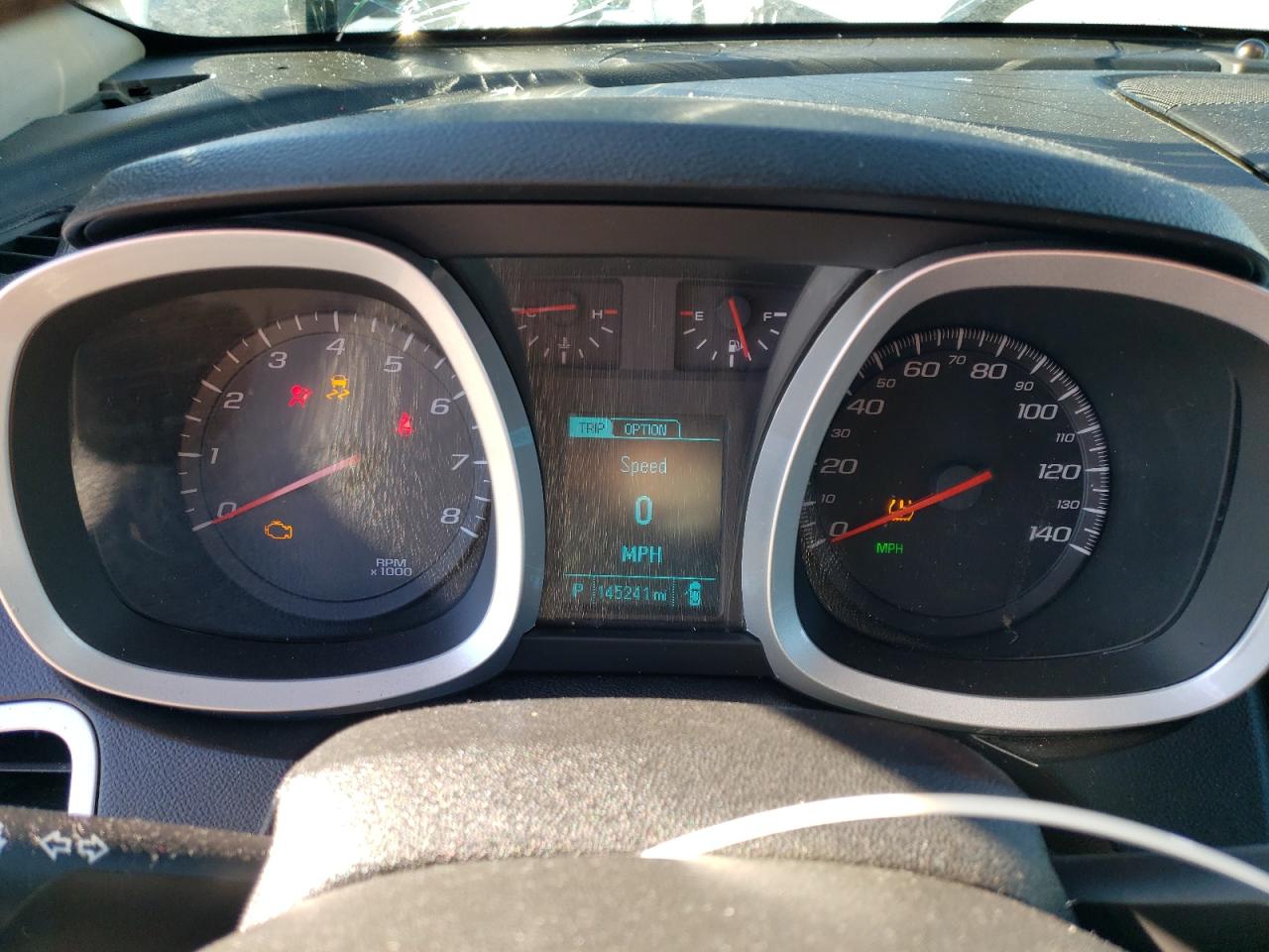 2017 Chevrolet Equinox VIN 2GNALCEK5H6268818 Copart auction photo, front end damage thumbnail 9