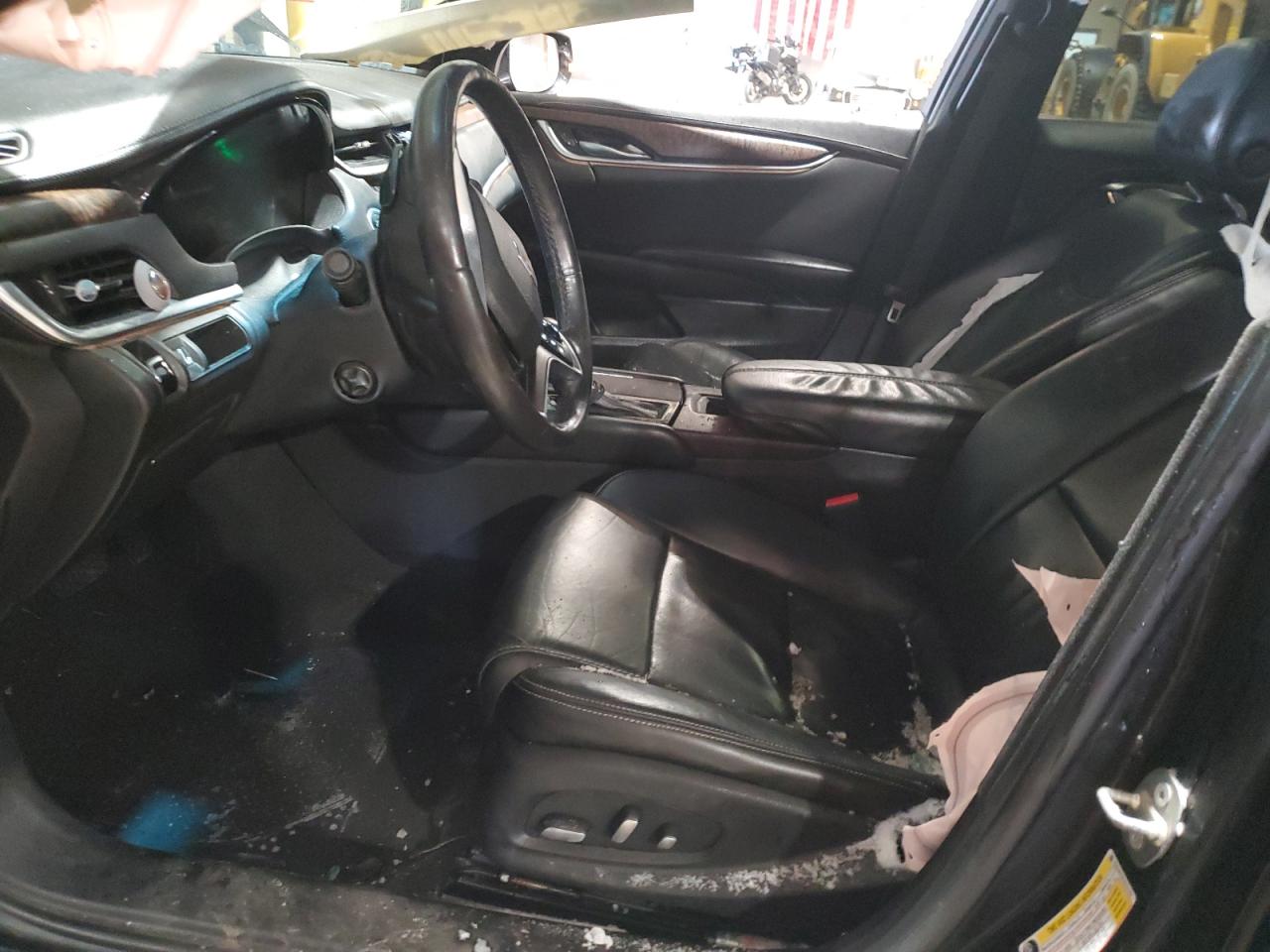 2018 Cadillac XTS VIN 2G61N5S30J9154356 Copart auction photo, side damage thumbnail 7