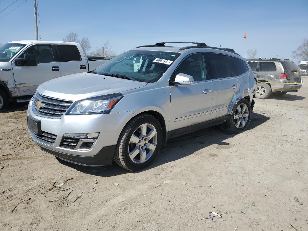 2016 Chevrolet Traverse VIN 1GNKVJKD2GJ238668